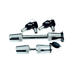 Trimax Keyed Alike Receiver and Coupler Lock Set Fits Class III Trailer Receivers (Includes TC1 and T3)