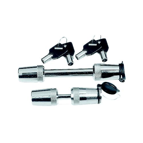 Trimax Keyed Alike Receiver and Coupler Lock Set Fits Class III Trailer Receivers (Includes TC1 and T3)