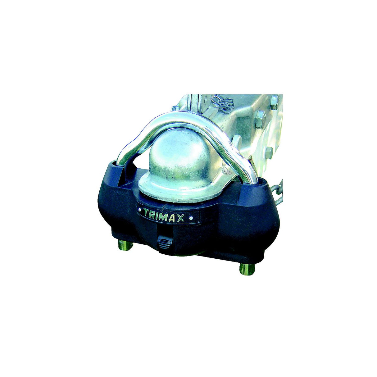 PREMIUM STEEL TRAILER LOCK