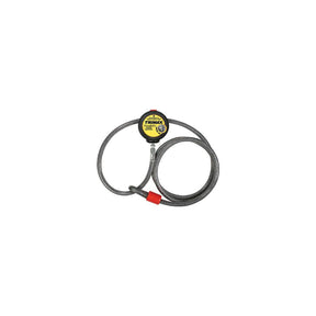 Trimax VMAX6 Multi-Use Versatile Cable Lock 6' x 10mm