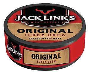 Jack Link's 05045 Snack, Jerky, Original, 0.32 oz, Pack of 12
