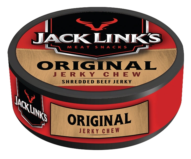 Jack Link's 05045 Snack, Jerky, Original, 0.32 oz, Pack of 12