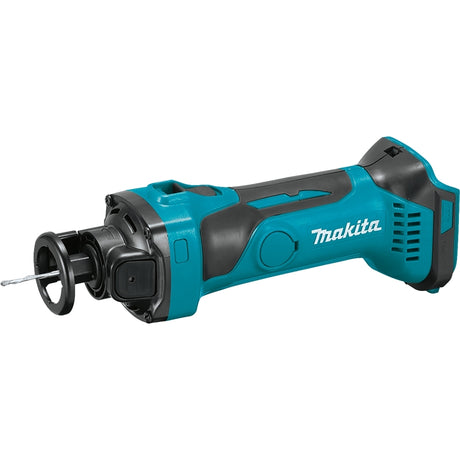 Makita XOC01Z Cut-Out Tool, Tool Only, 18 V, 4 Ah, 1/4 in Chuck, Keyless Chuck, 30,000 rpm Speed, 1/8, 1/4 in Dia Collet