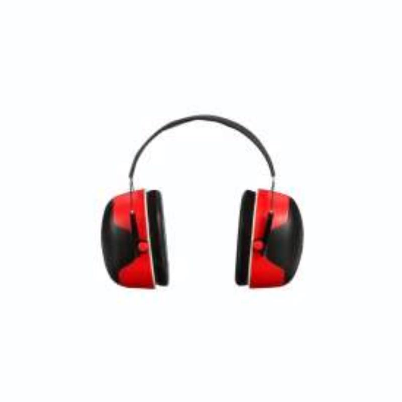 3M Pro-Grade 30 dB Steel Earmuffs Mulit-Colored 1 pair