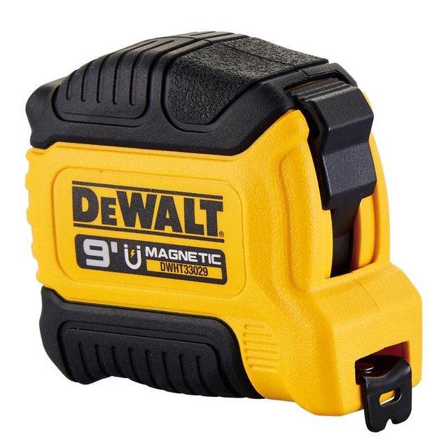 DEWALT 9 ft. L X 0.5 in. W Tape Measure 1 pk, Pack of 20