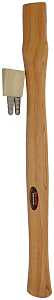 Dalluge 3700 Replacement Handle, 18 in L, Wood, For: Steel and Titanium Models