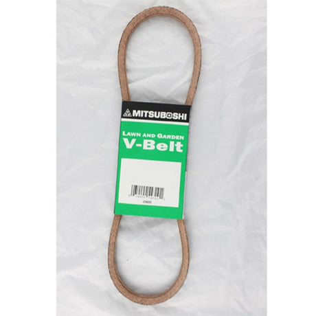Mitsuboshi Super KB Standard V-Belt 0.5 in. W X 37 in. L For Riding Mowers