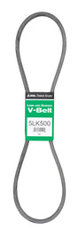 Mitsuboshi Super KB Standard V-Belt 0.63 in. W X 50 in. L For Riding Mowers