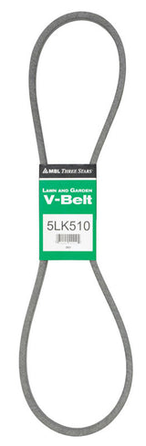 Mitsuboshi Super KB Standard V-Belt 0.63 in. W X 51 in. L For Riding Mowers