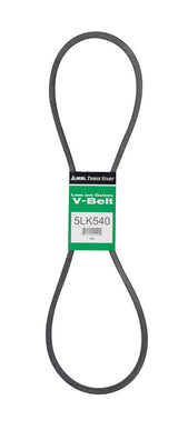 Mitsuboshi Super KB Standard V-Belt 0.63 in. W X 54 in. L For Riding Mowers