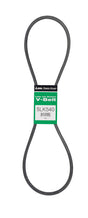 Mitsuboshi Super KB Standard V-Belt 0.63 in. W X 54 in. L For Riding Mowers