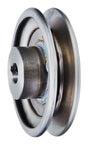 Chicago Die Cast 2 1/2 in. D Steel Pulley