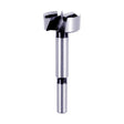 Diablo 1-1/4 in. X 3-1/2 in. L High Speed Steel Forstner Drill Bit Round Shank 1 pc