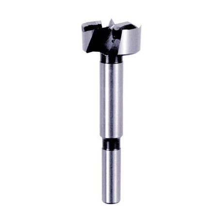 Diablo 1-1/8 in. X 3-1/2 in. L High Speed Steel Forstner Drill Bit Round Shank 1 pk