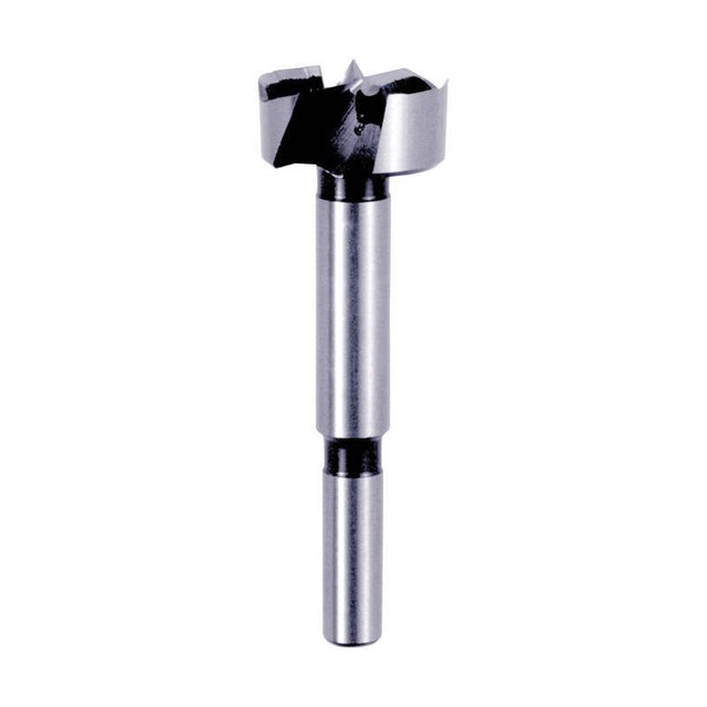 Diablo 1-1/8 in. X 3-1/2 in. L High Speed Steel Forstner Drill Bit Round Shank 1 pk