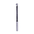 Diablo 1/4 in. X 3-1/2 in. L High Speed Steel Forstner Drill Bit Round Shank 1 pk
