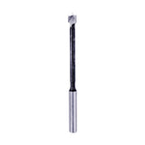 Diablo 1/4 in. X 3-1/2 in. L High Speed Steel Forstner Drill Bit Round Shank 1 pk