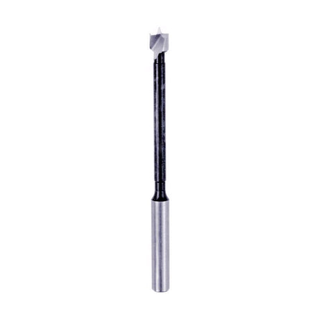 Diablo 1/4 in. X 3-1/2 in. L High Speed Steel Forstner Drill Bit Round Shank 1 pk