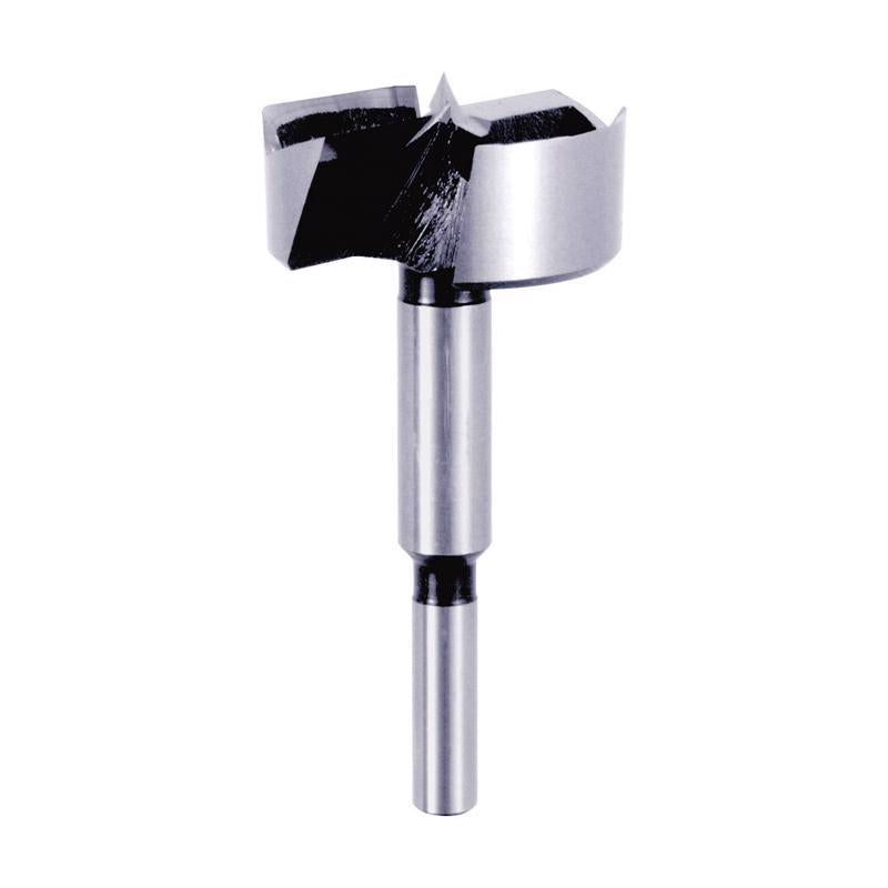 Diablo 2 in. X 3-1/2 in. L High Speed Steel Forstner Drill Bit Round Shank 1 pc