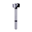 Diablo 1 in. X 3-1/2 in. L High Speed Steel Forstner Drill Bit Round Shank 1 pc