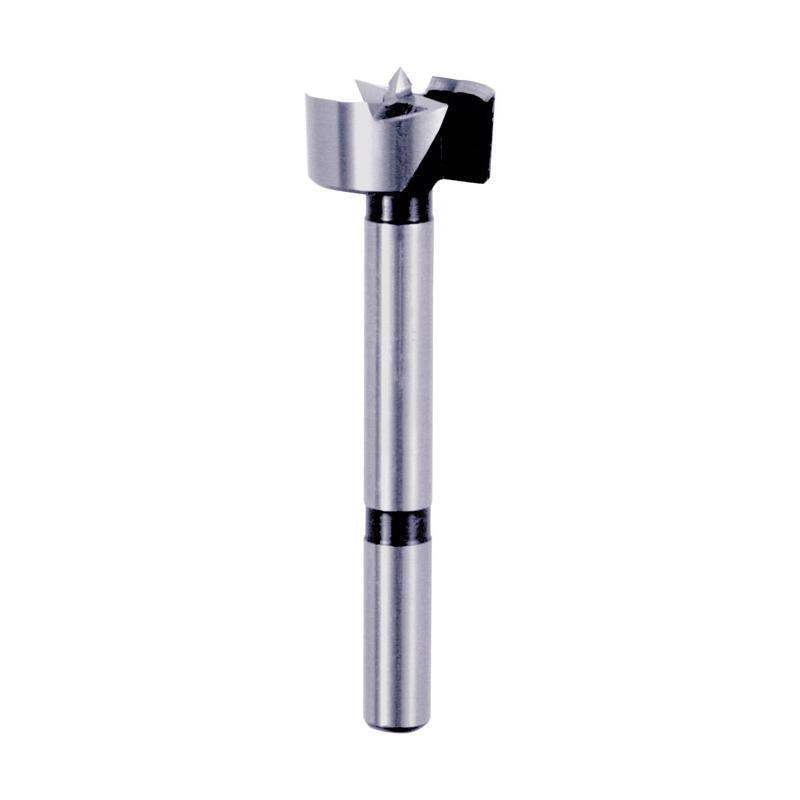 Diablo 1 in. X 3-1/2 in. L High Speed Steel Forstner Drill Bit Round Shank 1 pc