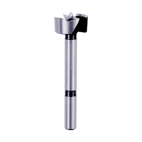 Diablo 1 in. X 3-1/2 in. L High Speed Steel Forstner Drill Bit Round Shank 1 pc