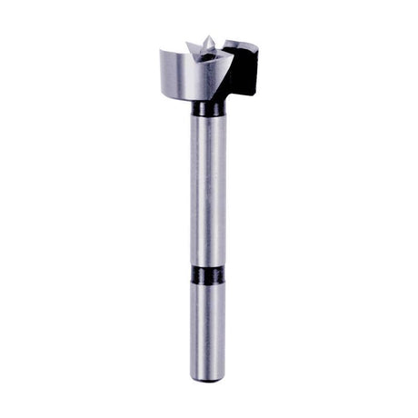 Diablo 1 in. X 3-1/2 in. L High Speed Steel Forstner Drill Bit Round Shank 1 pc