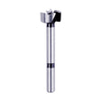 Diablo 7/8 in. X 3-1/2 in. L High Speed Steel Forstner Drill Bit Round Shank 1 pc