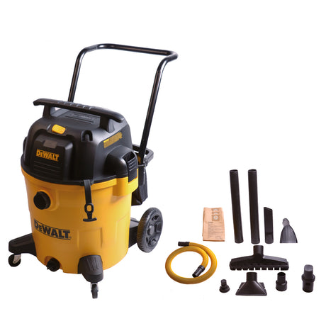 DeWalt 16 gal Corded Wet/Dry Vacuum 120 V 6-1/2 HP