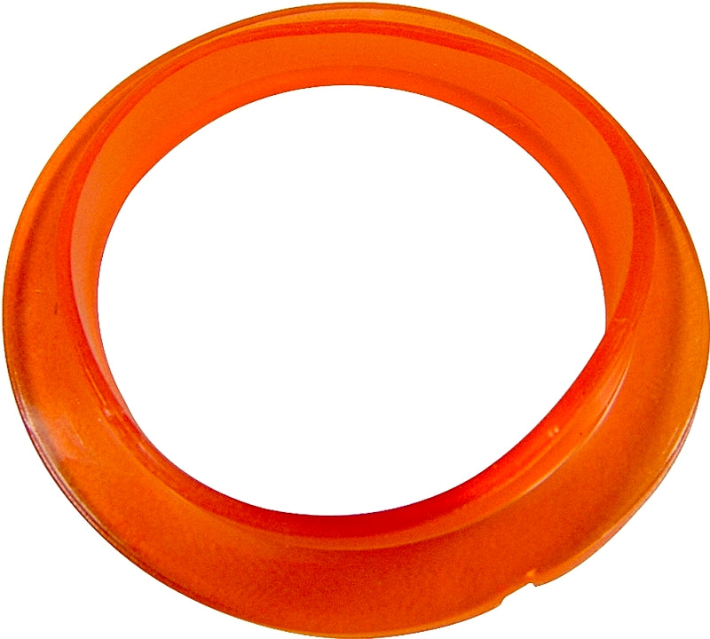 Danco 36622B Nut Washer, 1-3/8 in ID x 1-3/4 in OD Dia, 9/32 in Thick, Polyethylene, Pack of 5