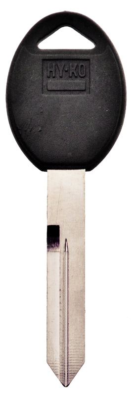 Hy-Ko 12005DA37 Automotive Key Blank, Brass, For: Nissan DA37 Vehicle Locks, Pack of 5