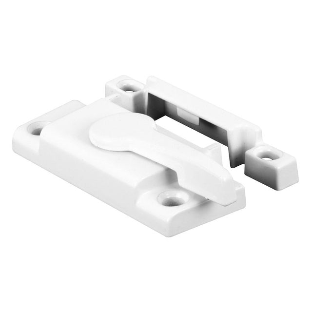 Prime-Line F 2554 Window Sash Lock, Zinc, 2-1/8 in Mounting Hole