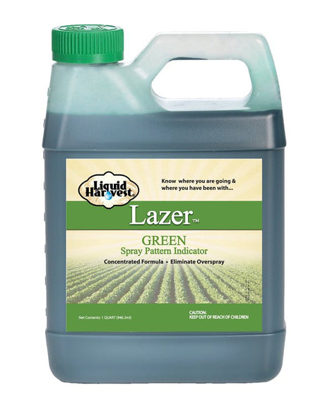 Sanco Lazer 123 Pattern Marker, Green, 32 oz