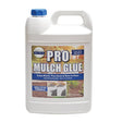Mulch Worx 60050 Pro Mulch Glue, Ready To Use, White, Pack of 4