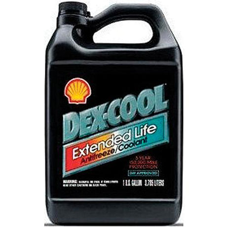 Dexcool Concentrate Gal @ 6/Ca, Pack of 6
