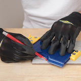 QEP 6 in. H X 4 in. W X 1/4 in. L Plastic Contour Gauge 1 pk