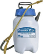 Chapin 21210XP Handheld Sprayer, 1 gal Tank, Poly Tank, 42 in L Hose, White