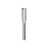 Dremel 3/16 in. D X 3/16 in. X 3 in. L High Speed Steel 1-Flute Straight Router Bit