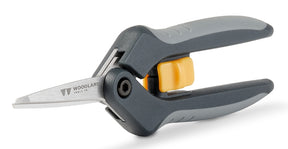 Woodland Tools Co Nano-Tip 01-1002-100 Heavy-Duty Snip, Stainless Steel Blade, Precision Blade, 6.2 in OAL