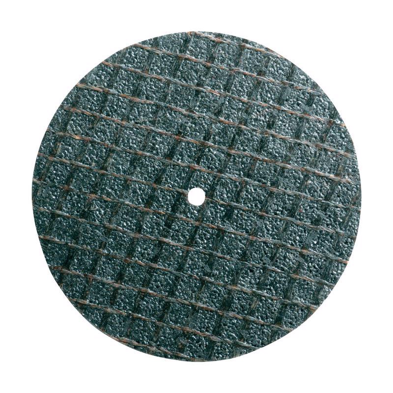 Dremel 1-1/4 in. D X 1/8 in. X 0.05 in. thick Fiberglass Metal Cut-Off Wheel 5 pc