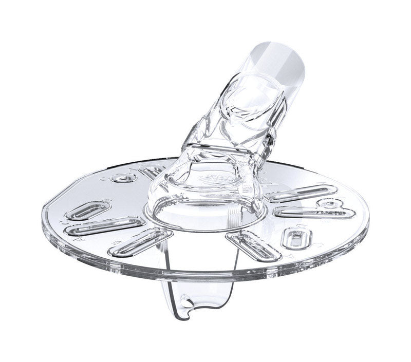 Oneida Air Systems Universal Router Hood 9 in. L X 7 in. W X 7 in. D Universal Tool Adapter 1 pc