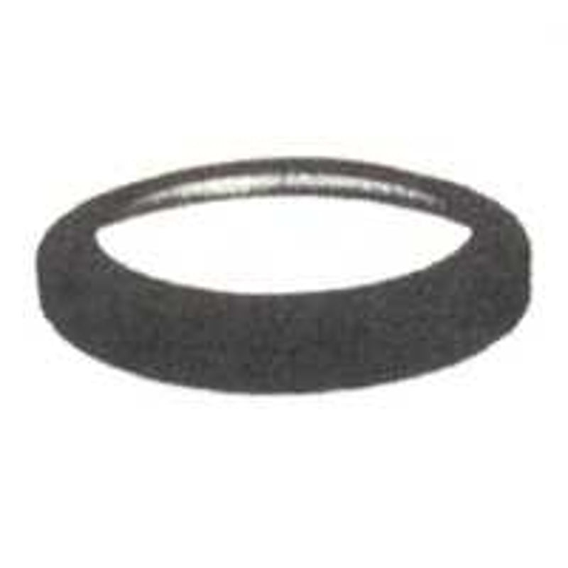 Selkirk 206480 Finishing Collar, Round, Black, Matte