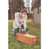 Black+Decker 20V MAX Cordless 5 in. Random Orbit Sander Kit (Battery & Charger)