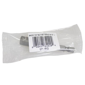 Best Way Tools 1/4 in. X 3 in. L Nut Driver Carbon Steel 50 pc, Pack of 50