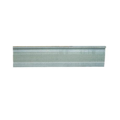 Bostitch 1-1/2 in. L X 15 Ga. Straight Strip Coated L Head Flooring Cleat Nails 1,000 pk