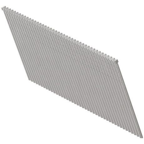 Simpson Strong-Tie 2 in. L X 15 Ga. Angled Strip Coated Nails 25 deg 500 pk