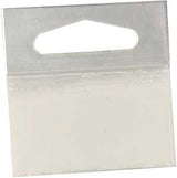 Scotch 1075 Hang Tab, Polyester, Pack of 50