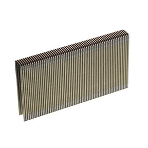 Senco 7/16 in. W X 2 in. L Stainless Steel Steel Wire Staples 16 Ga.