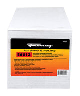 Forney 5/32 in. D X 15 in. L E6013 Mild Steel Welding Electrodes 83000 psi 40 lb, Pack of 2