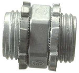 Halex 16407B Rigid Box Spacer, 3/4 in, Zinc, 50/BX
